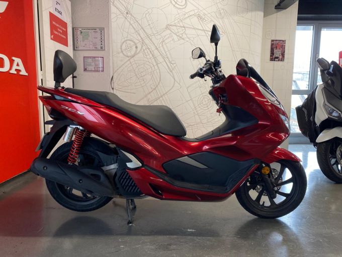 HONDA PCX 125 4
