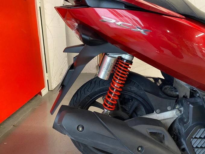 HONDA PCX 125 4