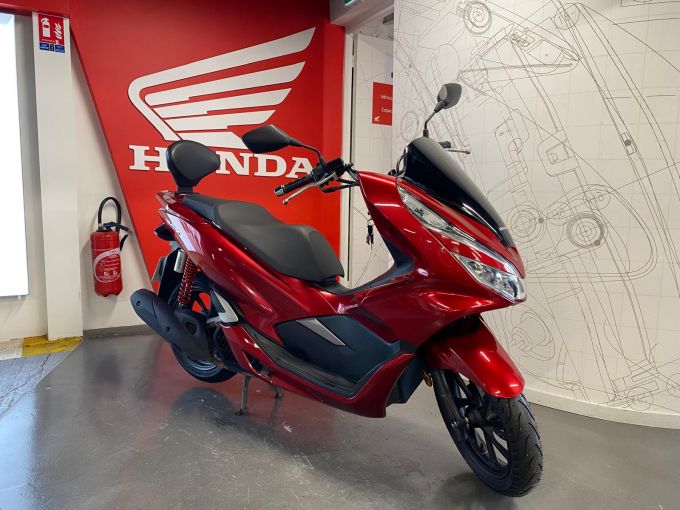 HONDA PCX 125 4