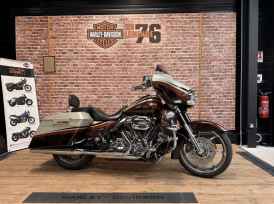 HARLEY-DAVIDSON TOURING ELECTRA GLIDE 1800 ULTRA CVO - 2011