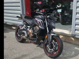 HONDA CB 650 F - 2017