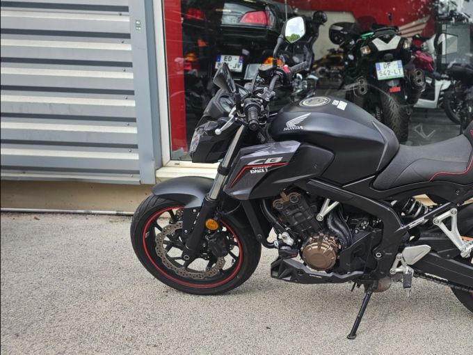 HONDA CB 650 F 4