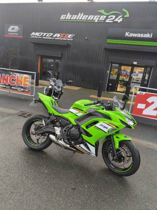 KAWASAKI NINJA 650 - 2025