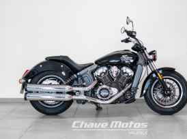 INDIAN SCOUT 1200 BOBBER TWENTY - 2018