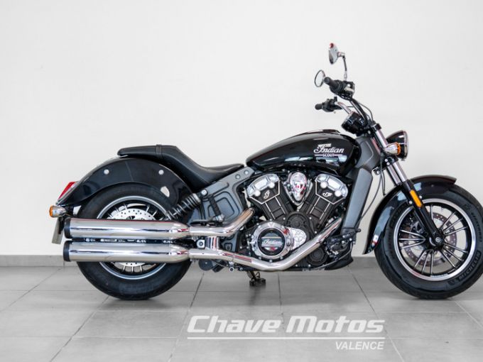 INDIAN SCOUT 1200 BOBBER TWENTY 4