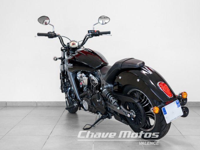 INDIAN SCOUT 1200 BOBBER TWENTY 4