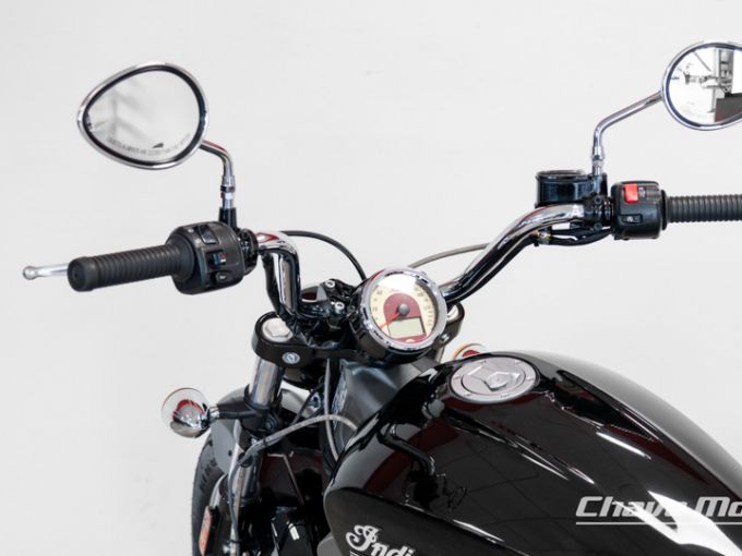 INDIAN SCOUT 1200 BOBBER TWENTY 4