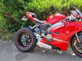 DUCATI PANIGALE 1103 V4 - 2019