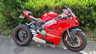 DUCATI PANIGALE 1103 V4 - 2019