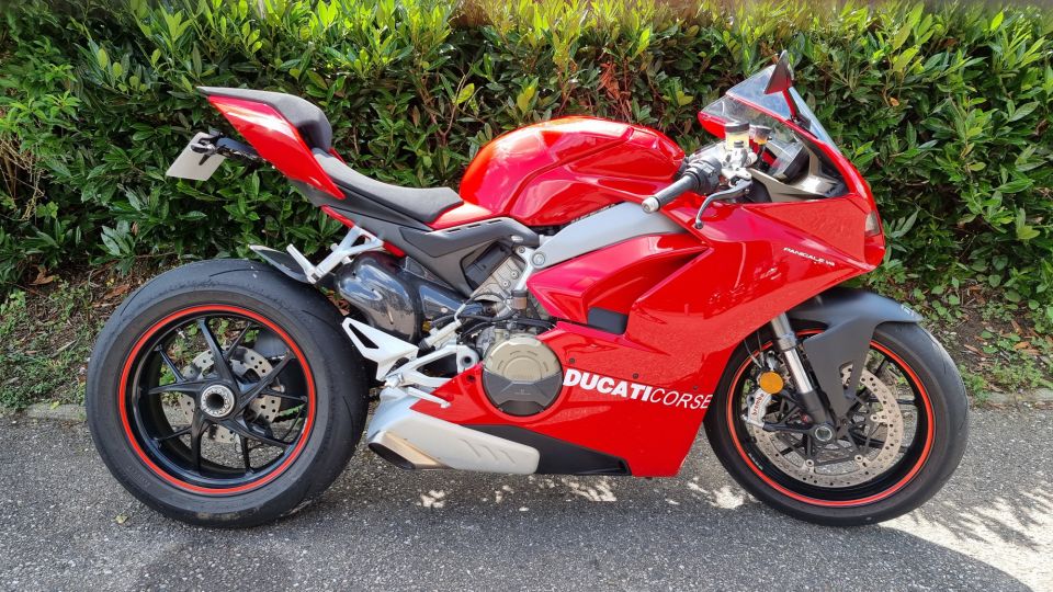 DUCATI PANIGALE 1103 V4 4