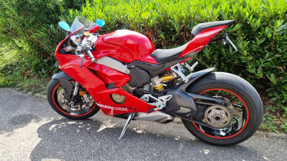 DUCATI PANIGALE 1103 V4 4
