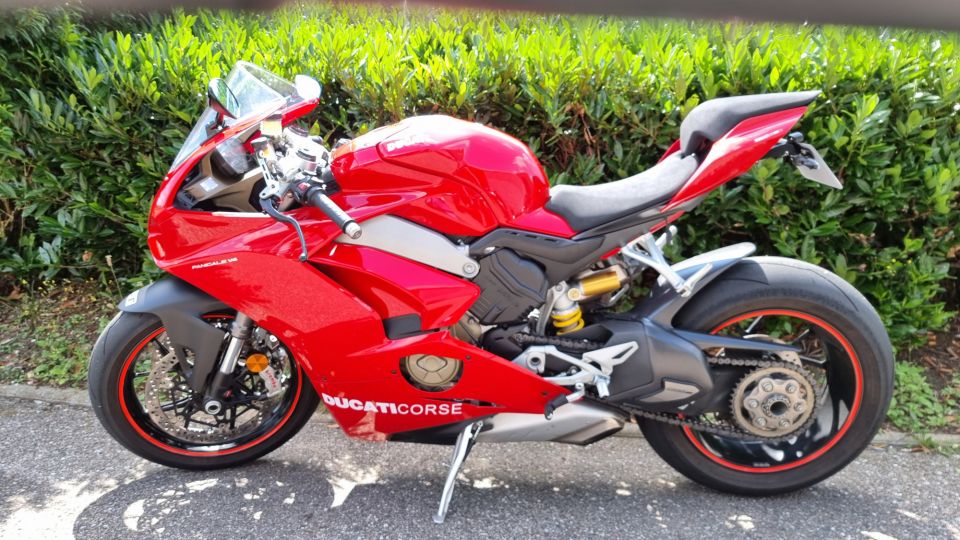 DUCATI PANIGALE 1103 V4 4