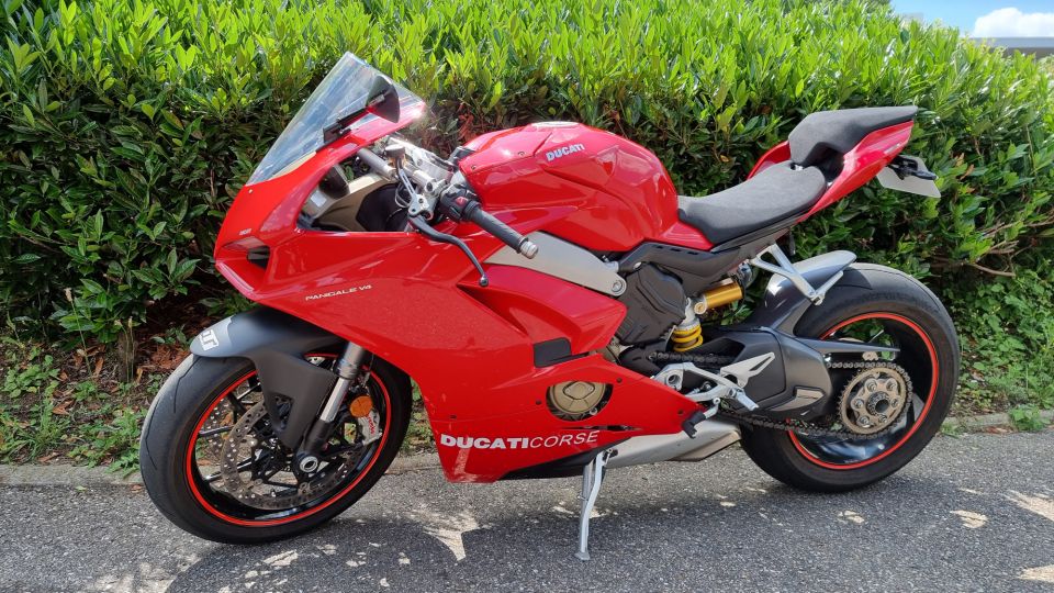 DUCATI PANIGALE 1103 V4 4