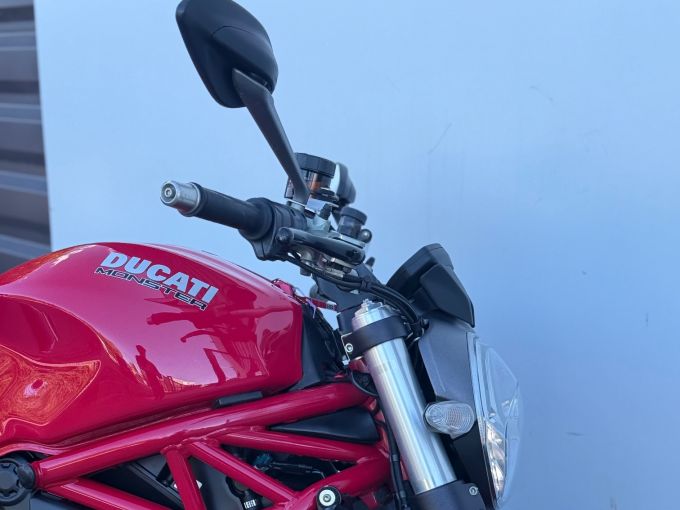 DUCATI MONSTER 1200 4