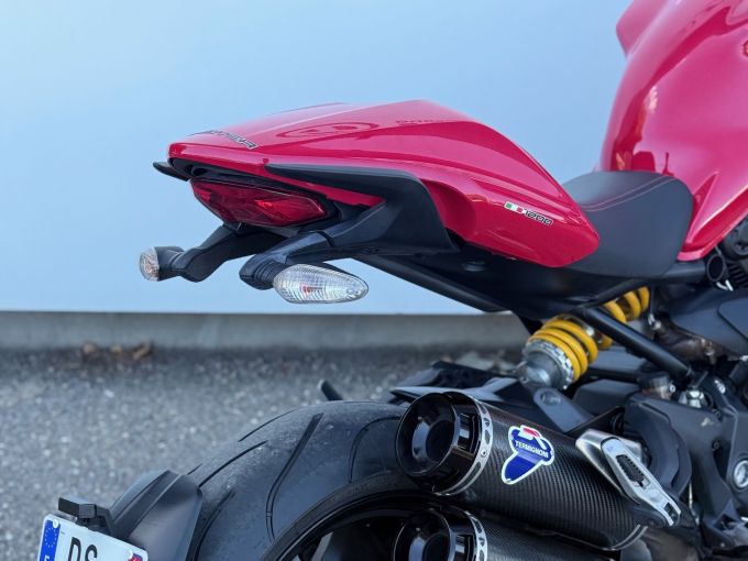 DUCATI MONSTER 1200 4