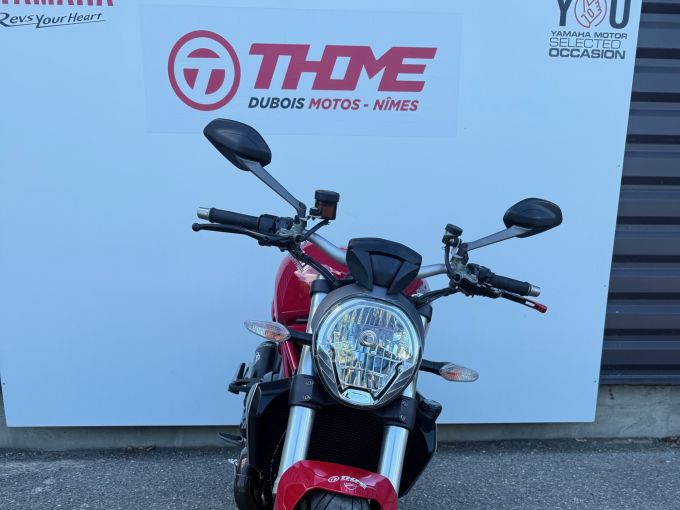 DUCATI MONSTER 1200 4