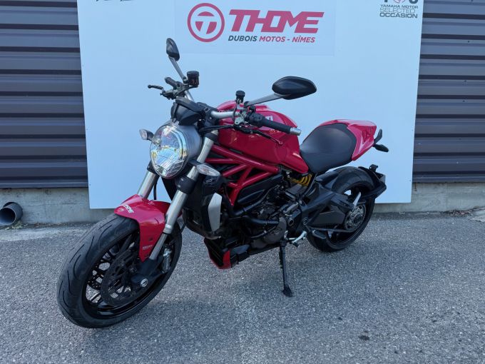 DUCATI MONSTER 1200 4