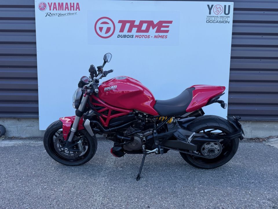 DUCATI MONSTER 1200 4