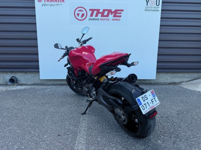 DUCATI MONSTER 1200 4