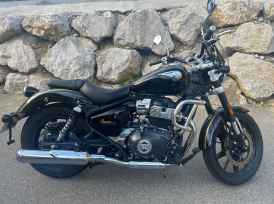 ROYAL ENFIELD SUPER METEOR 650 - 2023