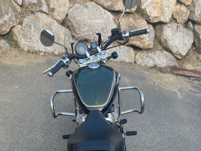 ROYAL ENFIELD SUPER METEOR 650 4