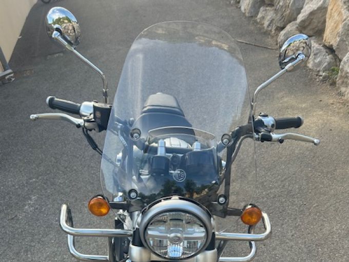 ROYAL ENFIELD SUPER METEOR 650 4
