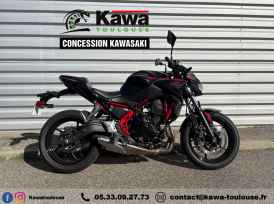 KAWASAKI Z 650 - 2025