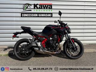 KAWASAKI Z 650 - 2025