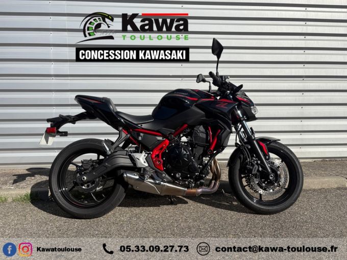 KAWASAKI Z 650 4