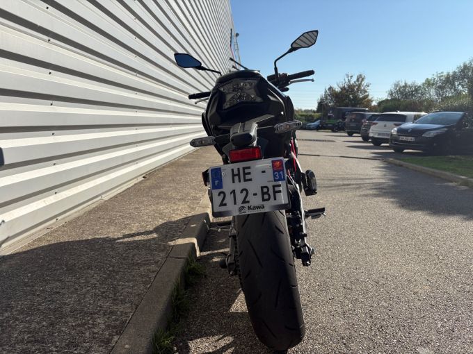 KAWASAKI Z 650 4