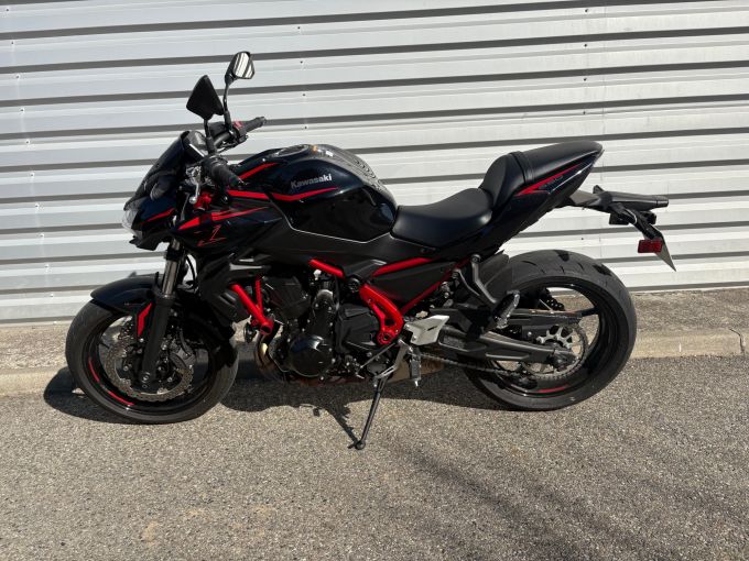 KAWASAKI Z 650 4