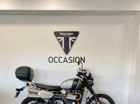 TRIUMPH SCRAMBLER 1200 XC - 2024
