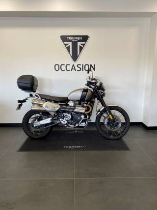 TRIUMPH SCRAMBLER 1200 XC - 2024