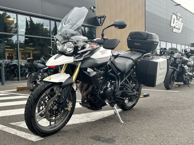TRIUMPH TIGER 800 ABS 4