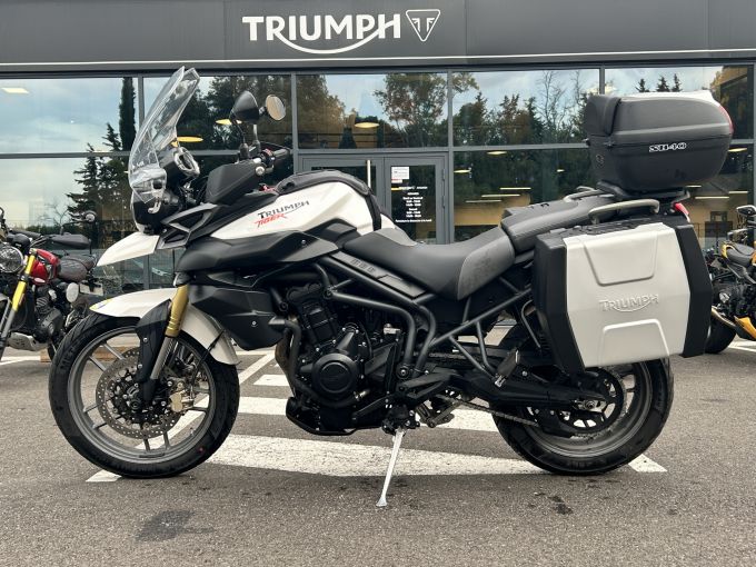 TRIUMPH TIGER 800 ABS 4