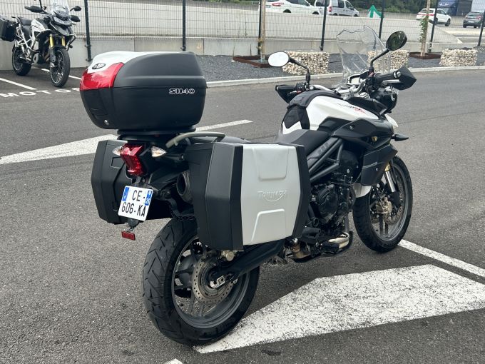 TRIUMPH TIGER 800 ABS 4