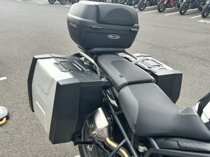 TRIUMPH TIGER 800 ABS 4