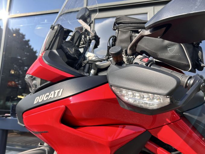 DUCATI MULTISTRADA 950 4