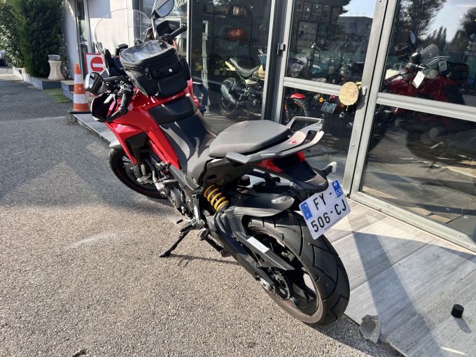 DUCATI MULTISTRADA 950 4