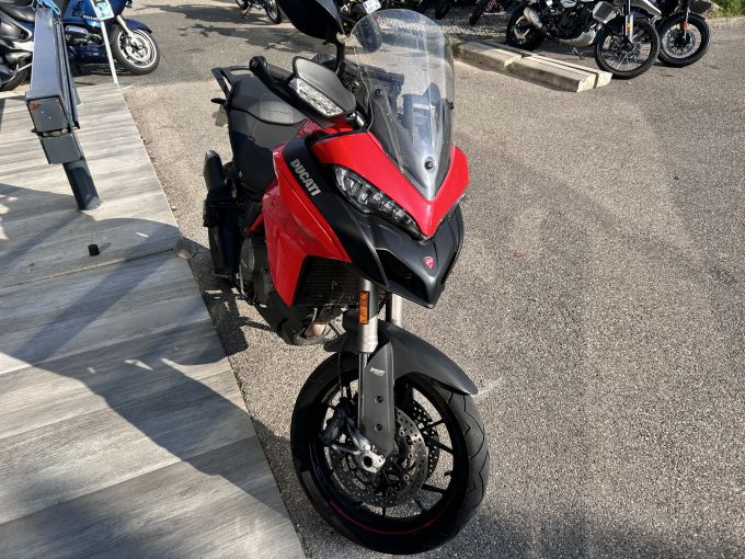 DUCATI MULTISTRADA 950 4
