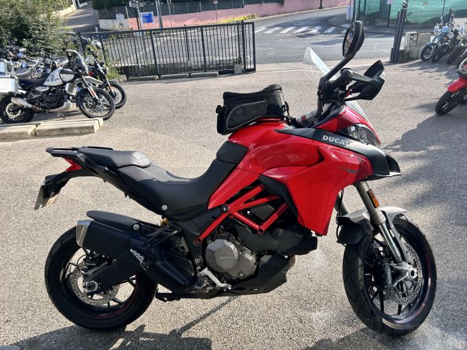 DUCATI MULTISTRADA 950 4