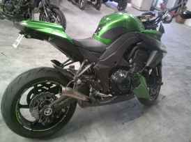 KAWASAKI Z 1000 - 2015
