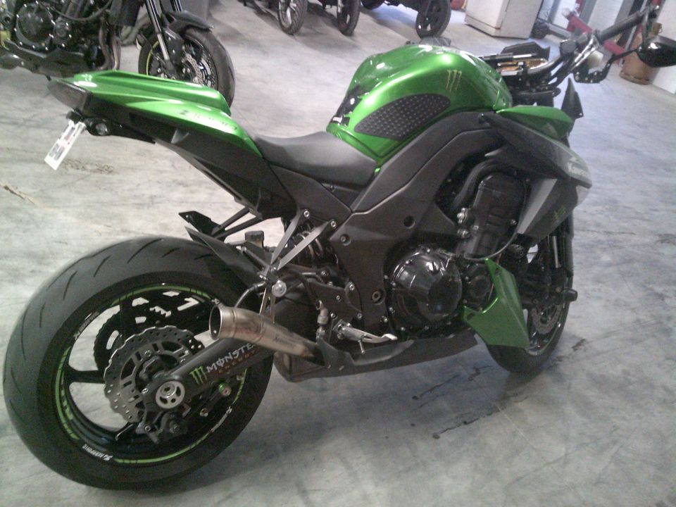 KAWASAKI Z 1000 4