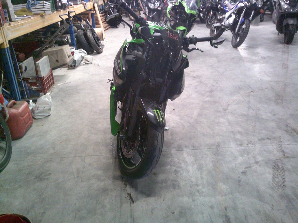 KAWASAKI Z 1000 4