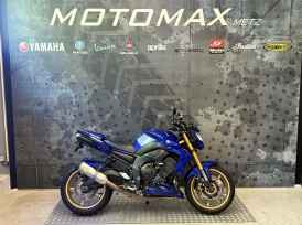 YAMAHA FZ8 RACE BLUE - 2011