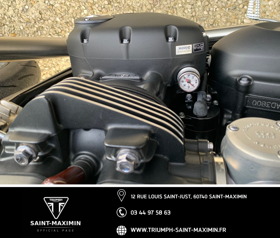 TRIUMPH THRUXTON 1200 RS 4