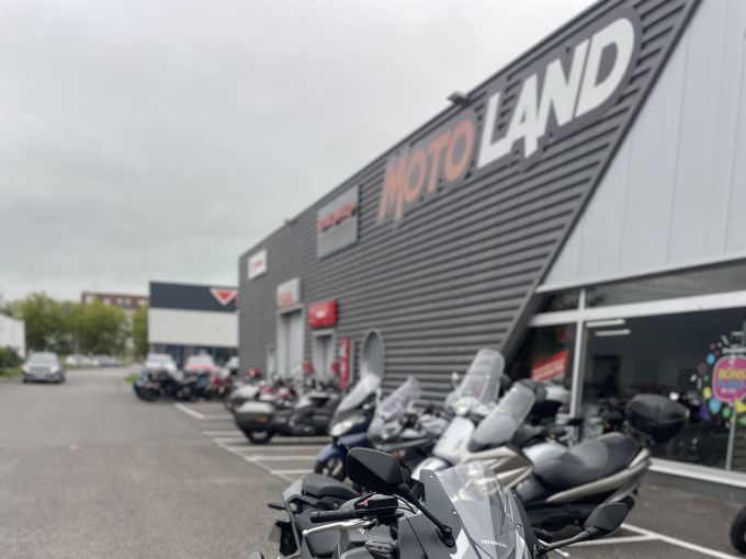 HONDA CBR 500 R 4
