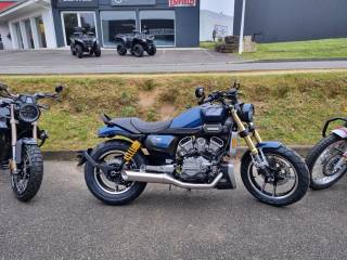 HYOSUNG GV 125 - 2025