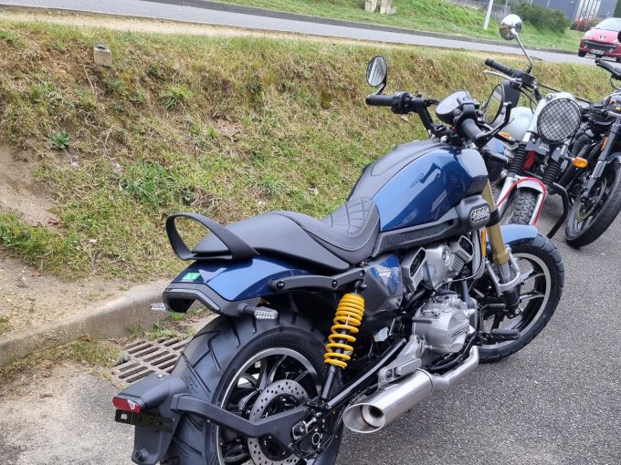 HYOSUNG GV 125 4