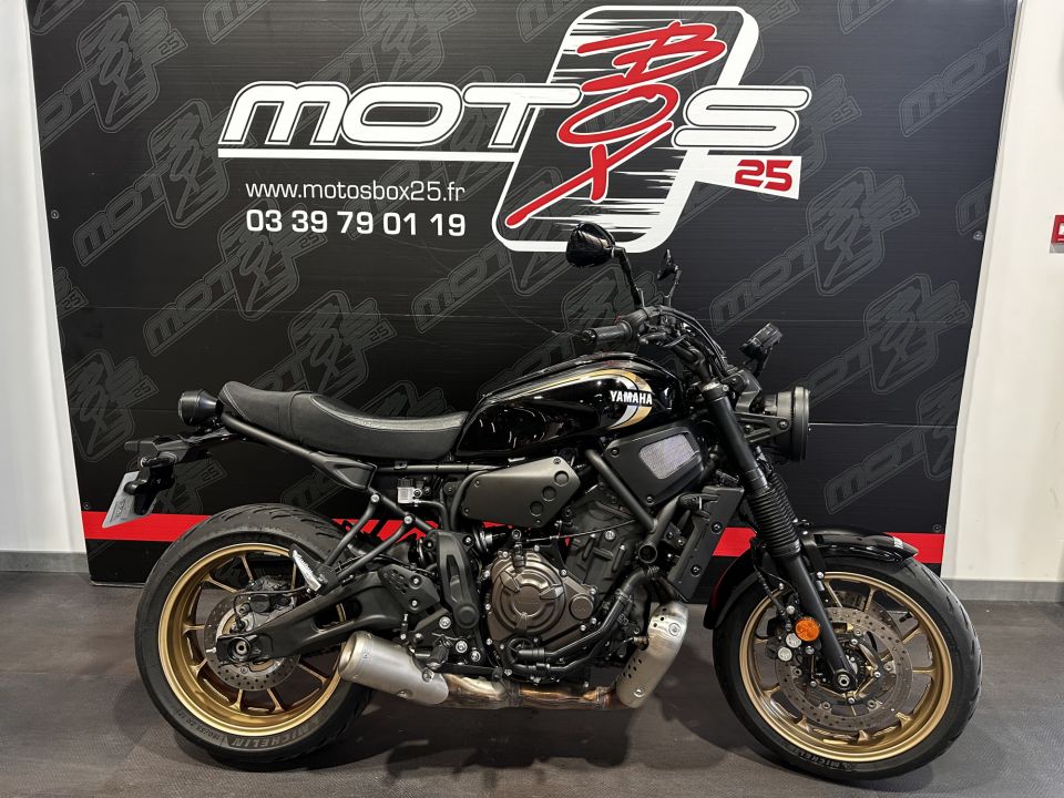 YAMAHA XSR 700 35KW 4